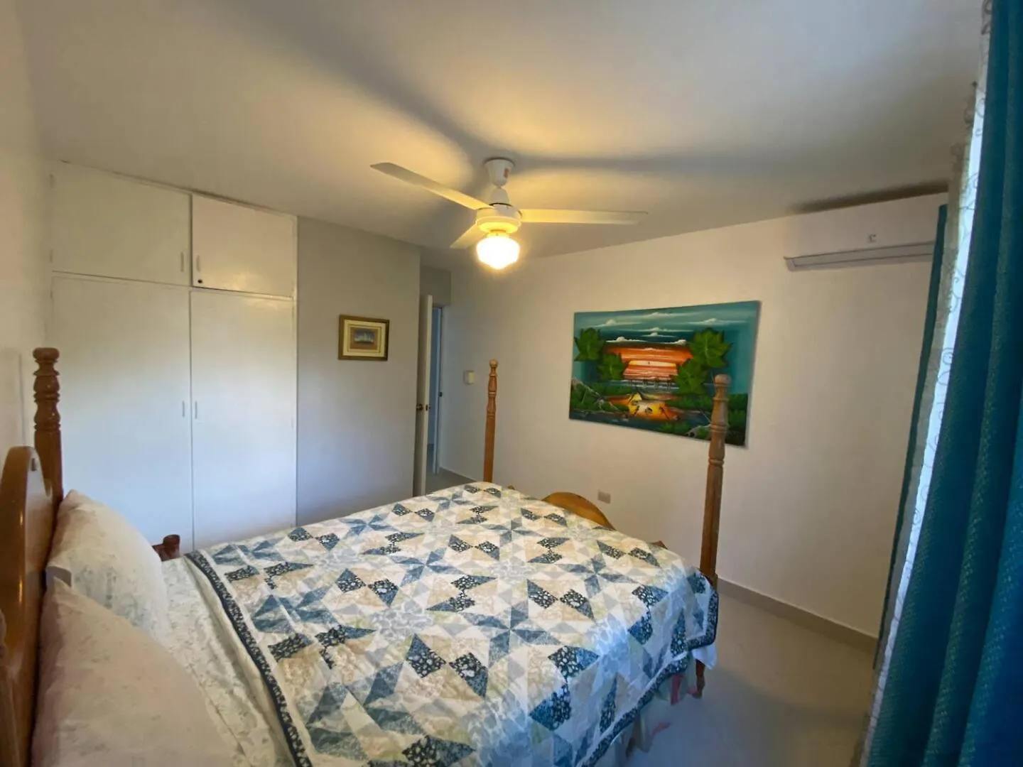 2 Bedroom & 1Wr Suite At Villa Costa Verde Near Playa Cofresi, Puerto Plata With A Pool, Balcony, And A Rooftop Terrace 0*,