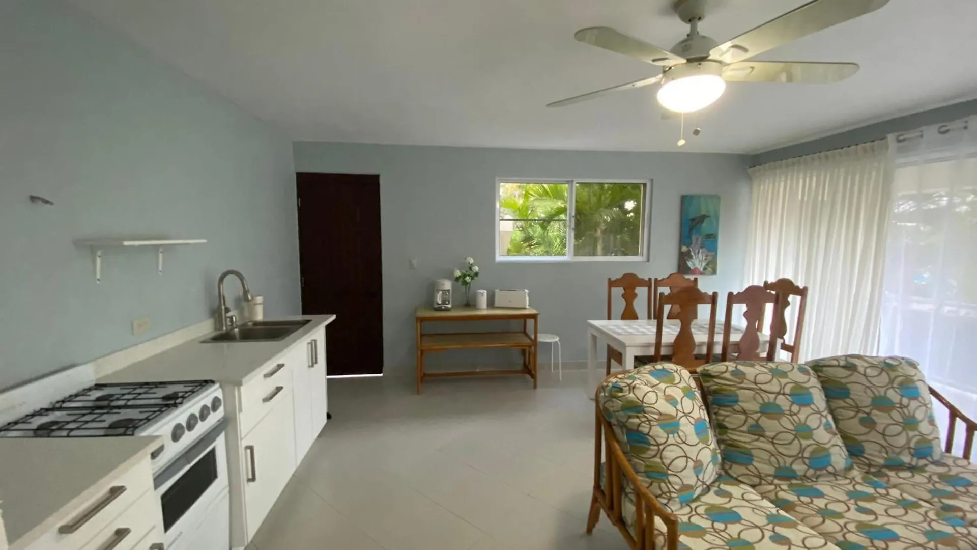 2 Bedroom & 1Wr Suite At Villa Costa Verde Near Playa Cofresi, Puerto Plata With A Pool, Balcony, And A Rooftop Terrace 0*,  多米尼加共和国