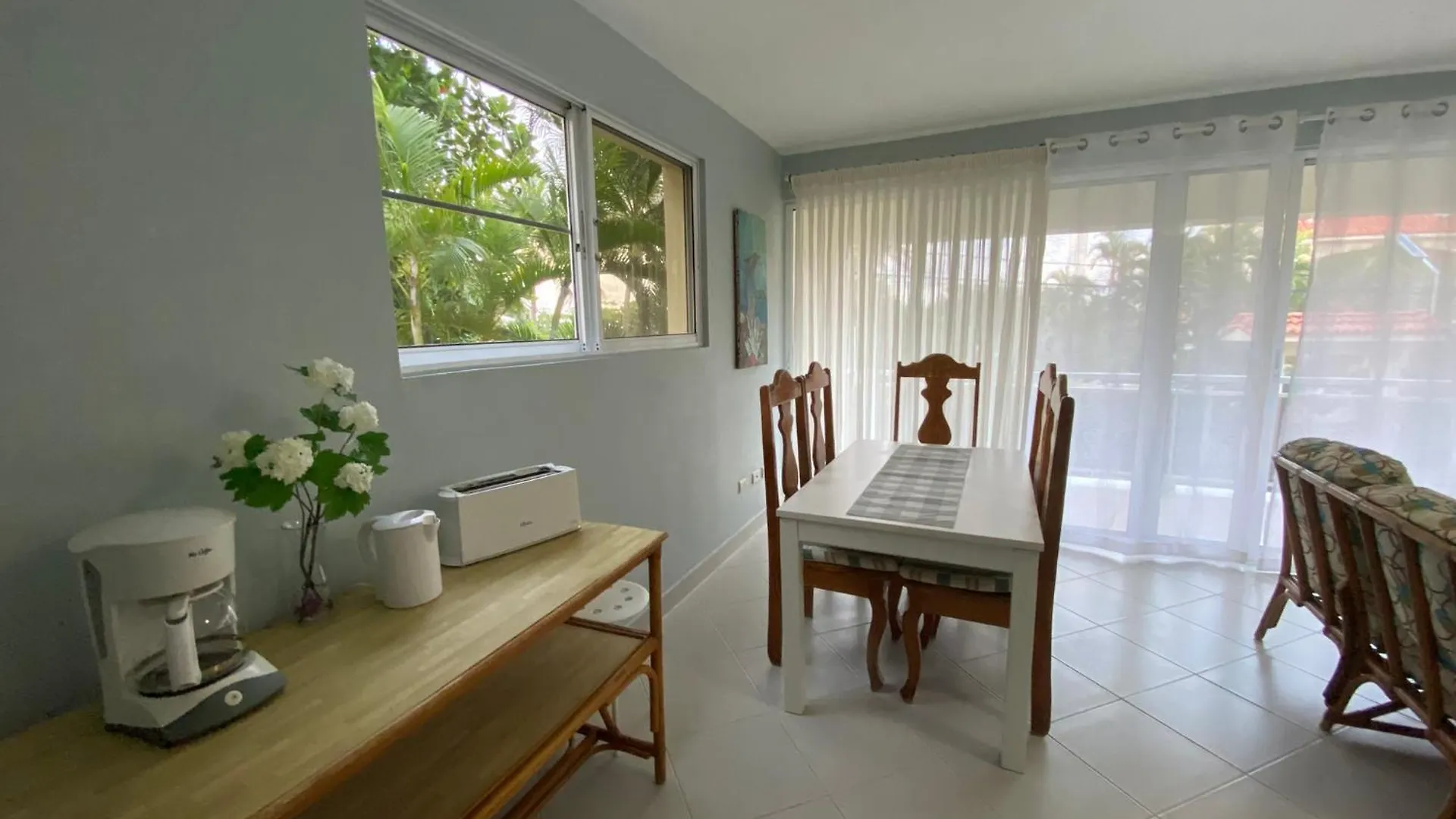 2 Bedroom & 1Wr Suite At Villa Costa Verde Near Playa Cofresi, Puerto Plata With A Pool, Balcony, And A Rooftop Terrace 0*,  多米尼加共和国